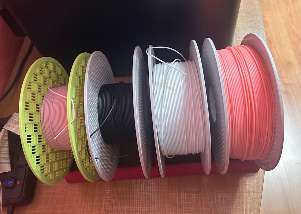 3D принтер Bambu Lab P1S EU