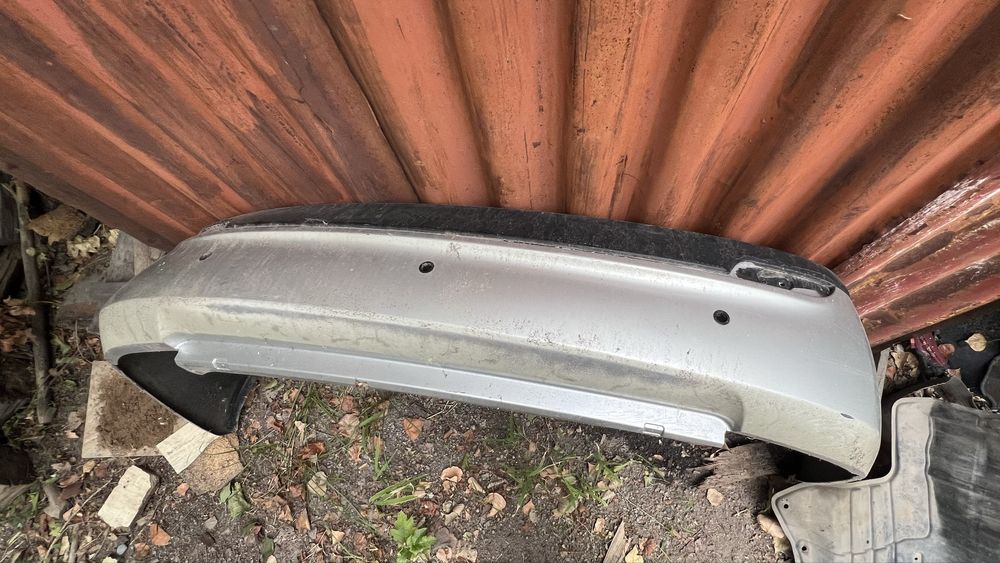 Продам задний бампер приора2