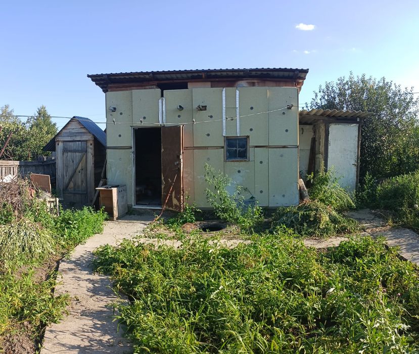 РАССРОЧКА продам зимнюю дачу