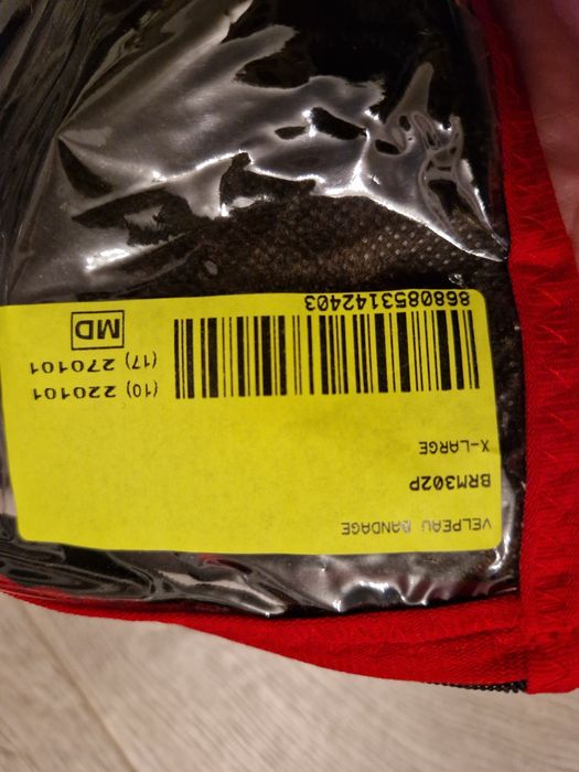 Orteza imobilizare umar stang