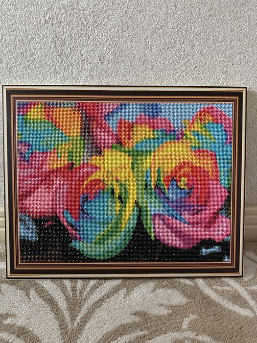 Алмазная мозайка