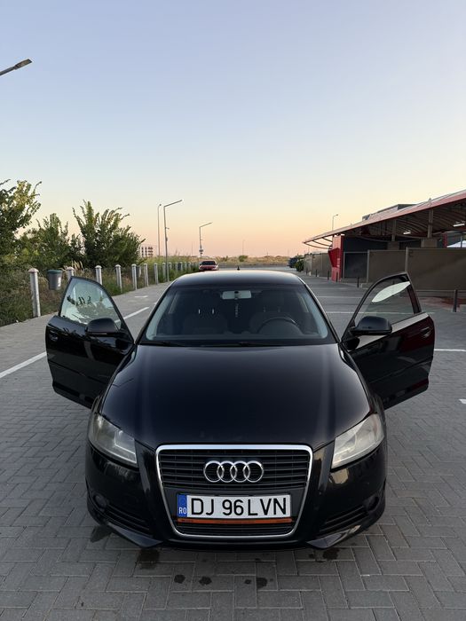 Vând Audi A3 an 2010