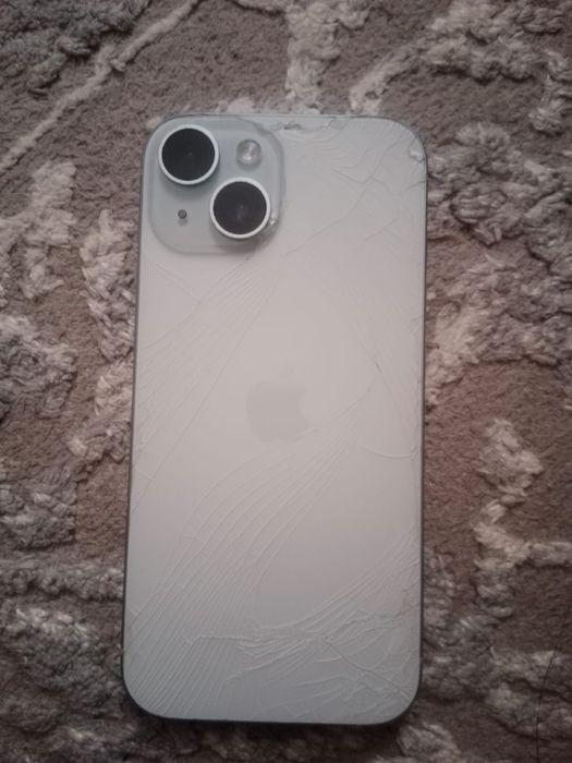 Обмен Айфон 15 базовый,