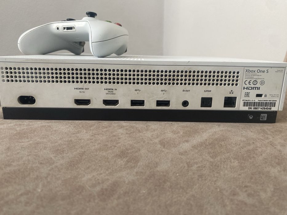 Xbox one  S series