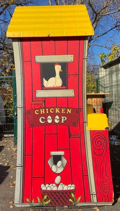 Вендинг игра хвани яйцето