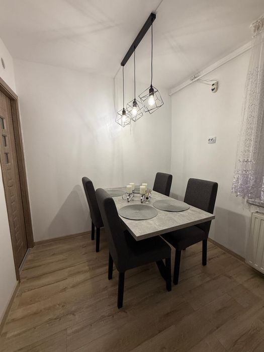 Vând apartament cu 3 camere, Cartierul Păcii, etaj 1