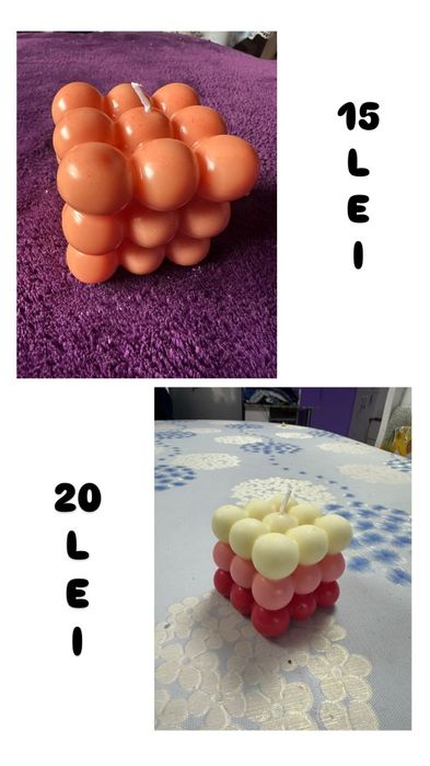 Vand lumanari parfumate