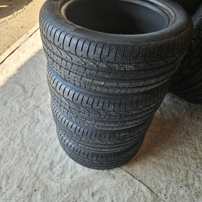 4 нови летни гуми 245/50R18 Pirelli PZero * RunFlat 100Y борд Germany