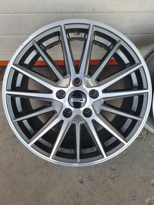 Джанти CMS за VW AUDI SEAT SKODA Mercedes R17 5x112 ET35 7.5J