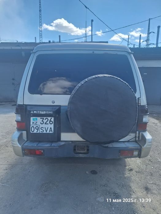 Продам паджеро 2