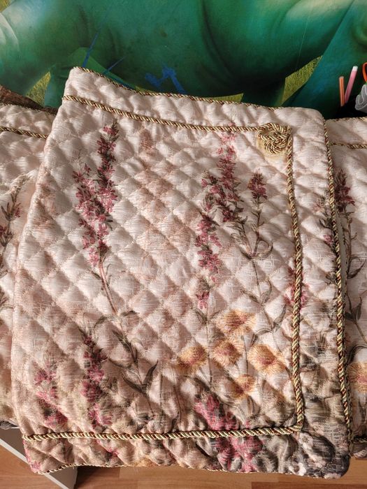 Покрывало на кровать