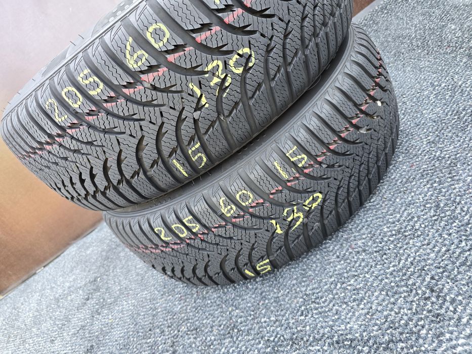 205 60 15 kumho m+s