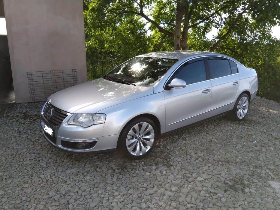 VOLKSWAGEN Passat 2006 — imagine 2