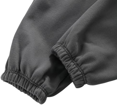 Pantaloni sport largi gri damă NOI gri