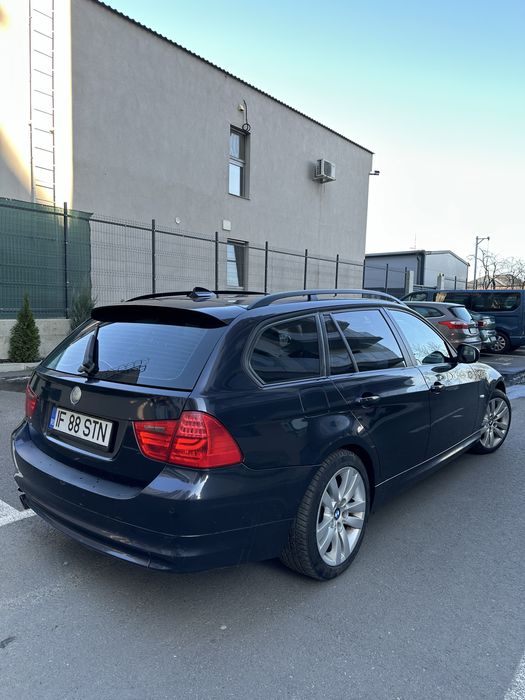 Bmw E91 2.0D automat