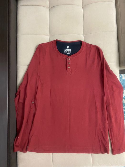 Пуловер кашемир от бренда Марк&Спенсер, размер от 46 до 48