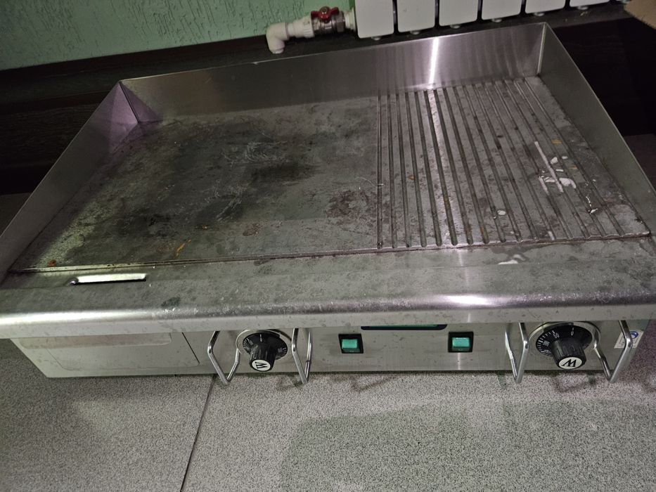 Продам плиту для кафе