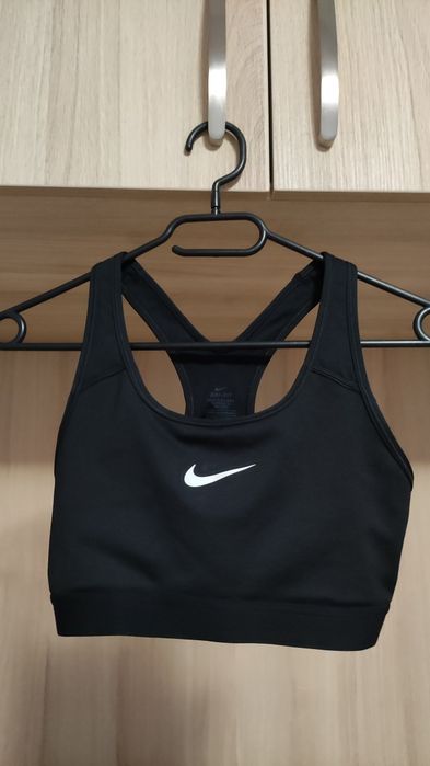 ДАМСКИ Топ Nike S size бюстие