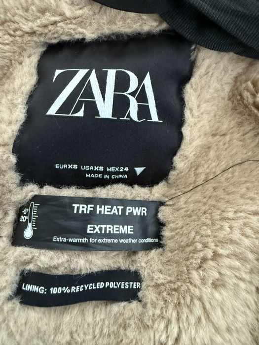 Продавам детско дамско ски яке ЗАРА