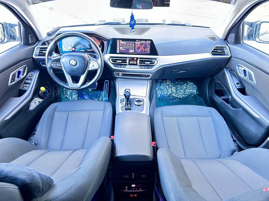 Bmw G21 2,0 Tdi 2021