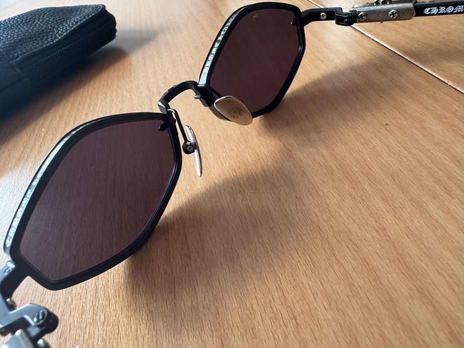 Очила Chrome Hearts nip slip