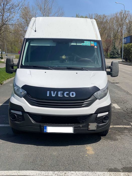 Iveco Daily Maxi