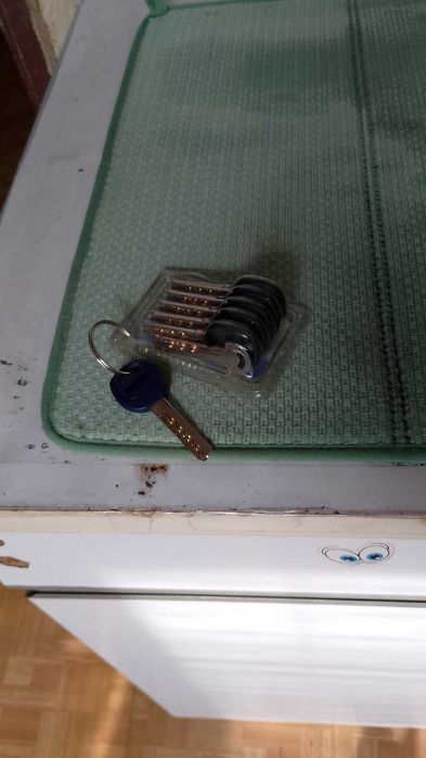 Входна врата - метална