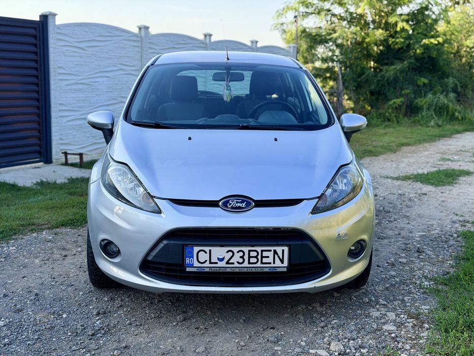 FORD Fiesta 2010 — imagine 2