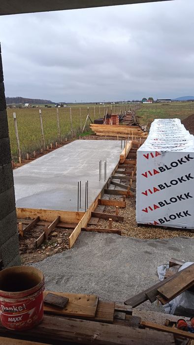 Execut lucrari in constructii