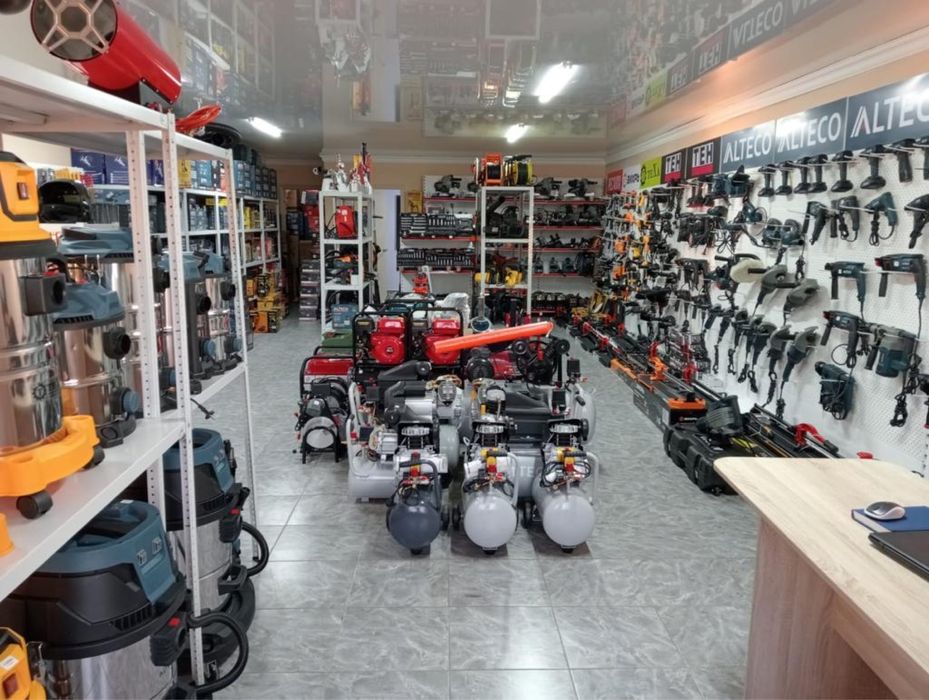 Распродажа!Скидки! Бензиновый Генератор