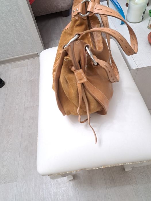 Продам сумки кожаная