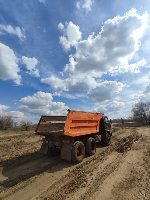 Камаз состояние хорошо