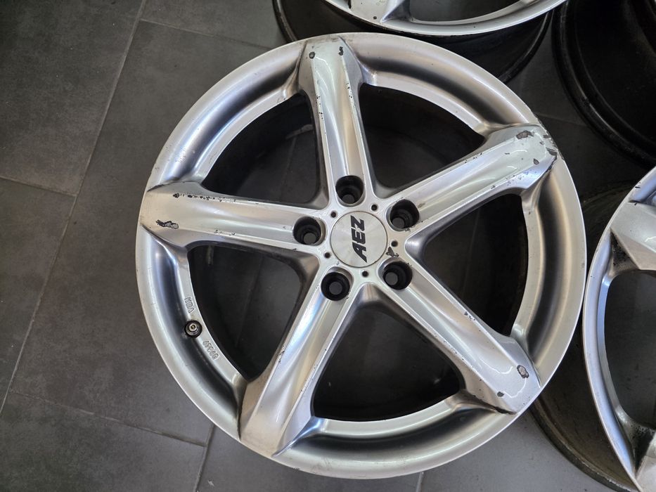 Джанти 17 - Audi, Volkswagen,  Skoda,  Seat
