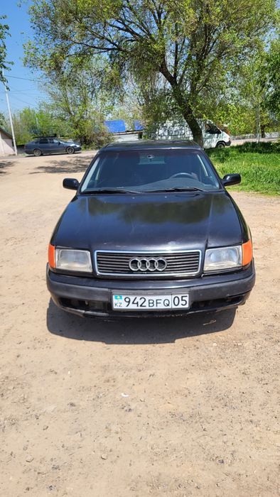 Ауди 100 с4 или обмен
