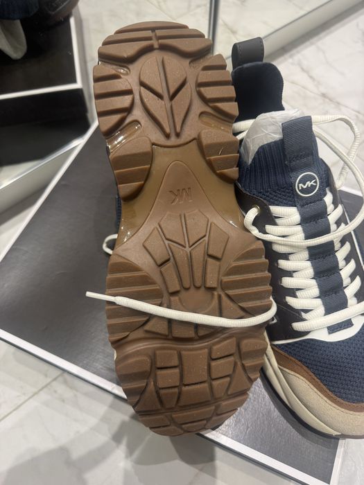 Уникални обувки  мъжки Michael Kors номер по кутия 9,5 европа 43