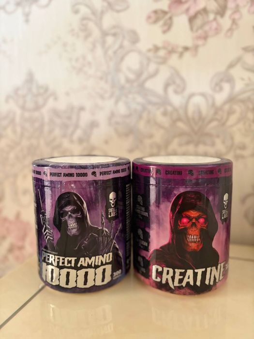 Комплекс аминокислот Perfect amino Creatine