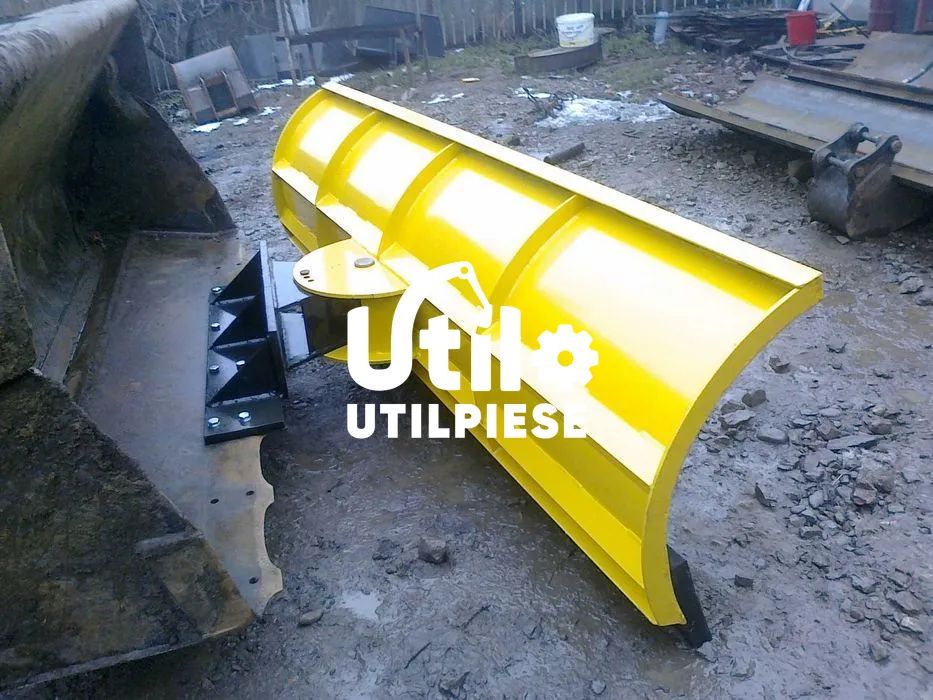 Lama zapada Buldoexcavator JCB CAT Komatsu Volvo Case + piese