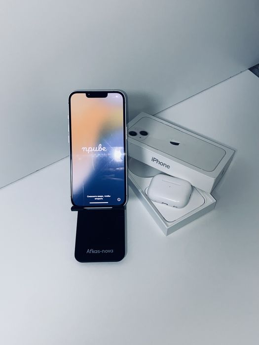 Iphone 13 // 128гб // 85% // Айфон 13