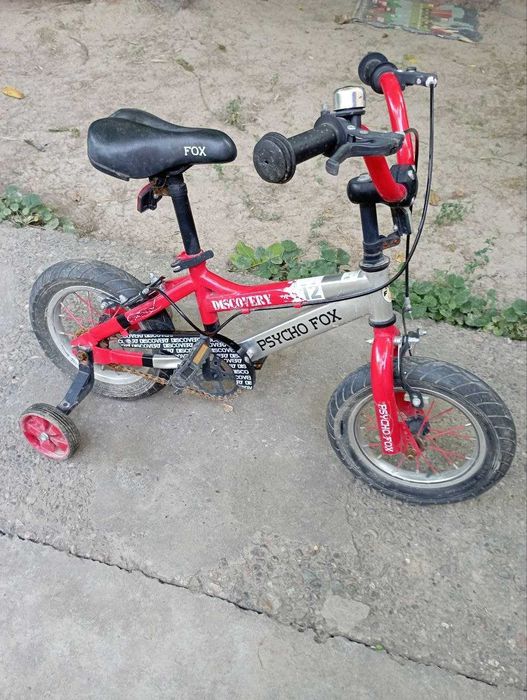 Продам детские велосипеды бу