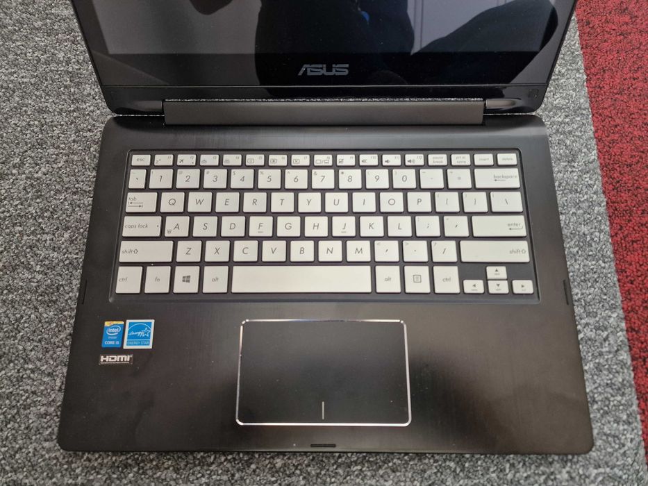 Notebook  2 in 1