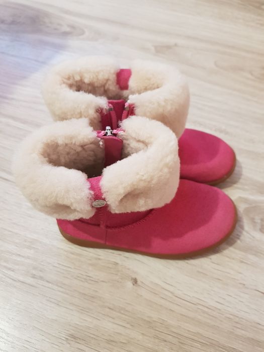 Детски розови боти UGG Ramona 26 номер