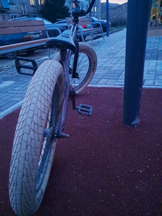 Велосипед бмх см