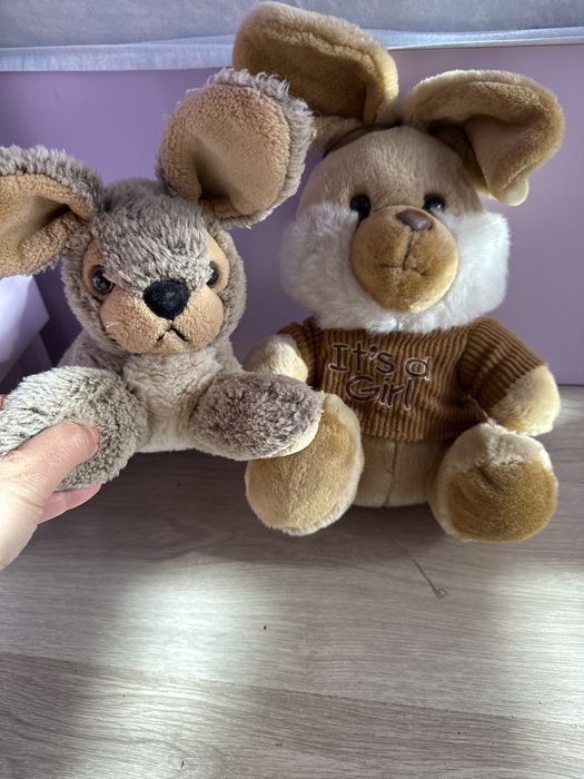 Плюшени играчки