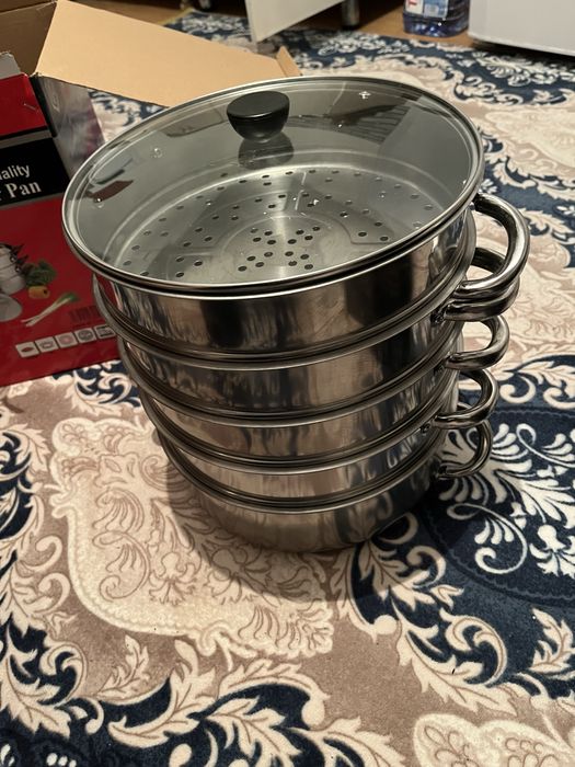 Продам мантоварка