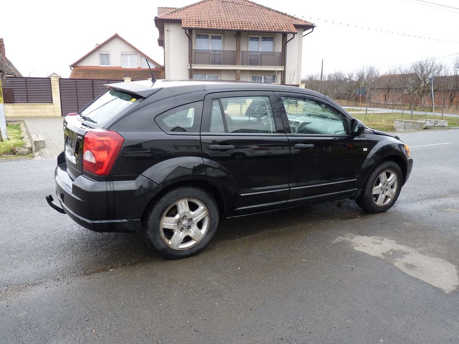 DODGE Caliber 2007 — imagine 4