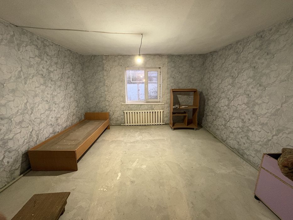 Две болшие комнаты