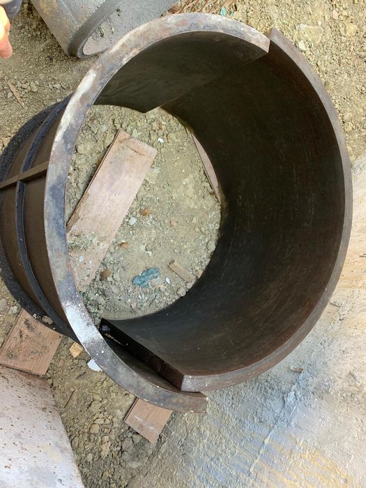 Vând matriță sapă și cață