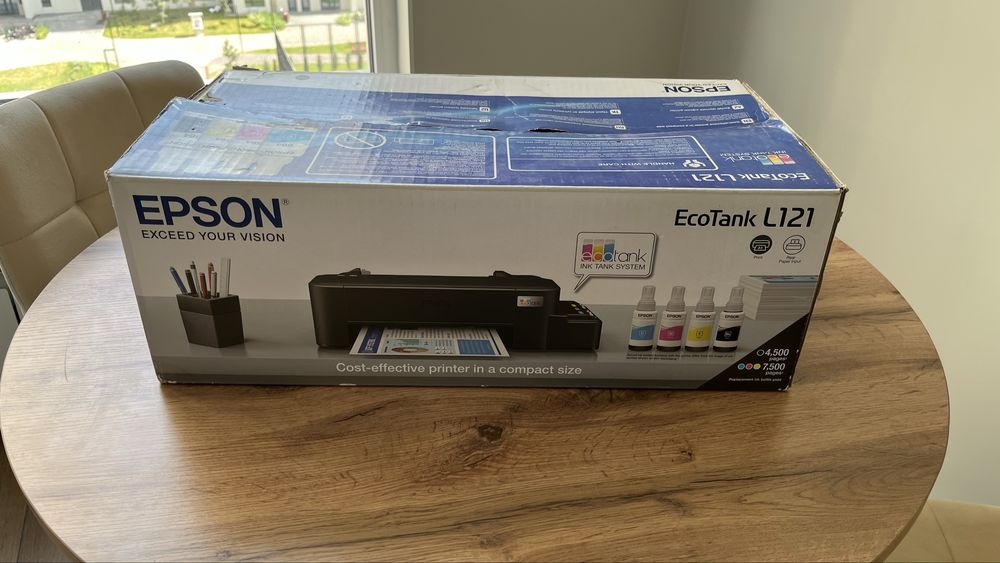 Epson EcoTank L121