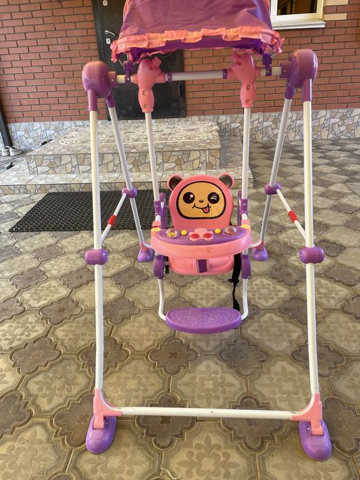 Детская качеля