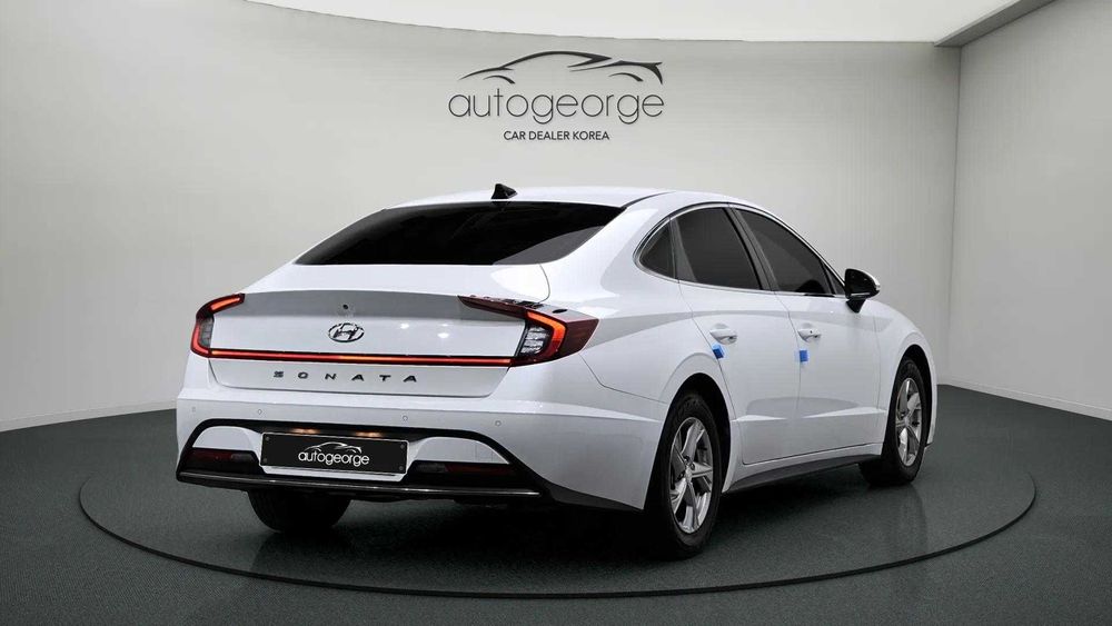 Hyundai Sonata 2.0LPG Smart autogeorge.com